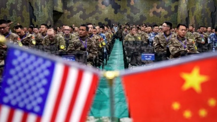 台湾が、米との連合を主張