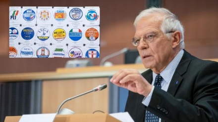 Borrell su elezioni Italia: tutto il mondo seguirà il risultato 
