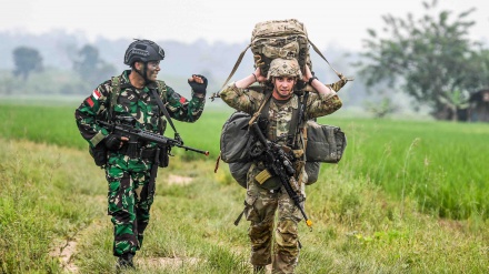 Indonesia, AS dan Tiga Negara Gelar Latihan Gabungan