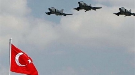 Türkiye'den Irak'ın Dohuk vilayetine hava saldırısı