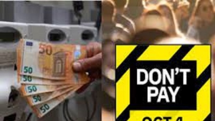 Rincaro bollette energia in Inghilterra