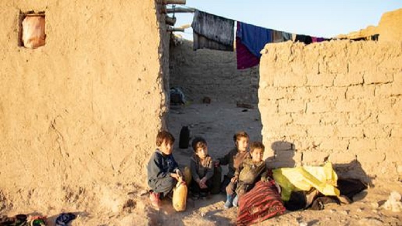 هشدار کمیته بین‌المللی حفاظت از کودکان درخصوص اوضاع نامناسب کودکان افغان
