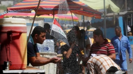 Iraq, caldo record, chiusi oggi uffici pubblici regioni
