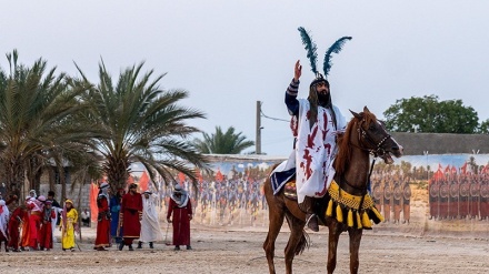 (FOTO) Ta'zieh, teatro tradizionale di Muharram - 2