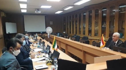 معاون وزیر کار ایران:فصل نوینی از تعاملات مهارتی بین دو کشور ایران و تاجیکستان آغاز می‌شود