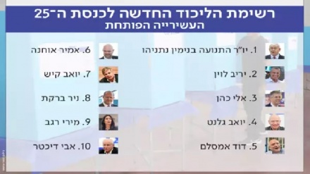 הבחירות המקדימות בליכוד: לוין וכהן ראשונים, הנגבי נדחק החוצה