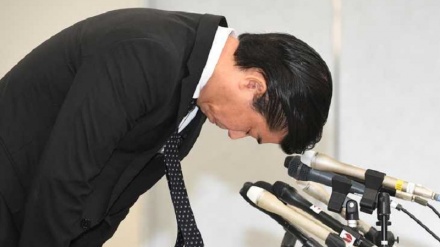 奈良県警本部長が謝罪、「深刻な事態招き責任を痛感」