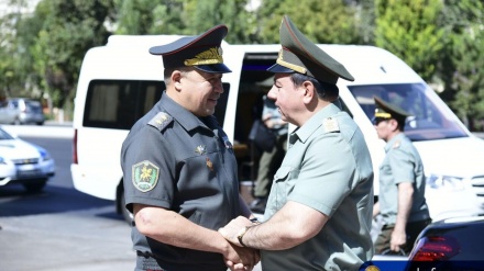 Ширкати вазири дифоъи Тоҷикистон дар марҳалаи поёнии размоиши муштараки Узбакистон ва Тоҷикистон 