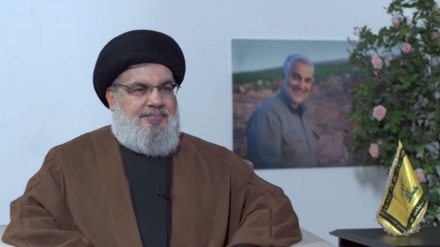 Nasrallah erzählt über die Rolle von General Soleimani im 33-tägigen Krieg zwischen Israel  und  dem  Libanon