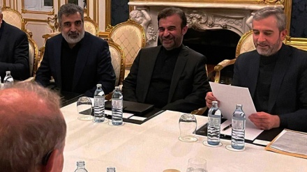 Takimi i ekipit të ekspertëve të negociatorëve iranianë me Mora