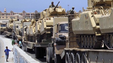 L’Égypte réarmera la Résistance?!