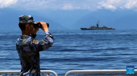 अमेरिका ताइवान को बारूत का ढ़ेर बना रहा हैः चीन