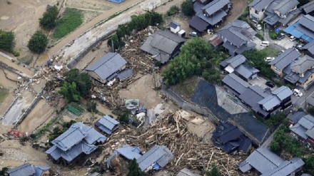 Cina, 52 morti dalle inondazioni nell'ovest