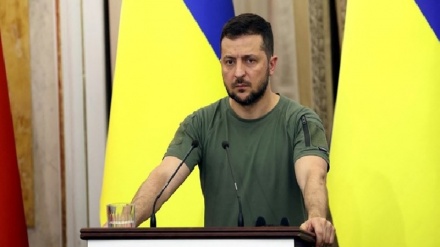 זלנסקי: האו