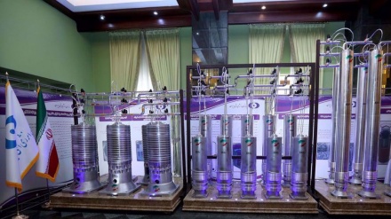 Tehran feeding gas into new centrifuges as countermeasure to fresh US sanctions: FM