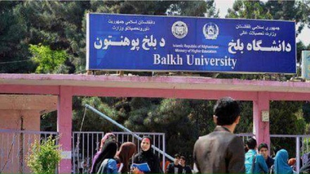 آغاز اجرای طرح تفکیک جنسیتی در دانشگاه بلخ؛ دانشجویان معترضند