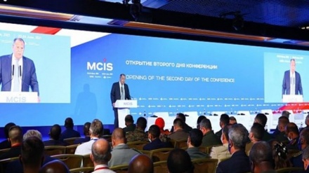 משלחת צבאית איראנית משתתפת בוועידת הביטחון הבינ