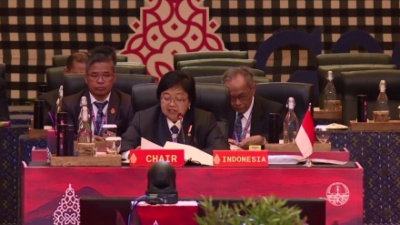 Pertemuan Tingkat Menteri Lingkungan Hidup G20 di Bali