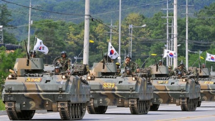韓国の2023年度軍事予算案は、4.6%増の5.8兆円