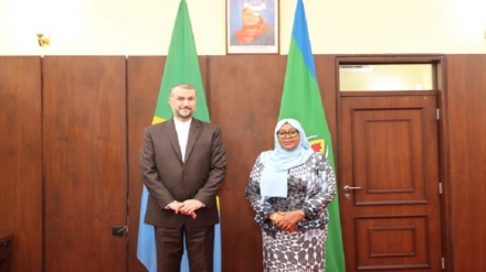 Iran: Uhusiano wetu na Tanzania unazidi kustawi na kuimarika