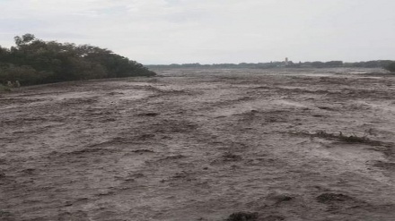 Banjir di kota Madinah