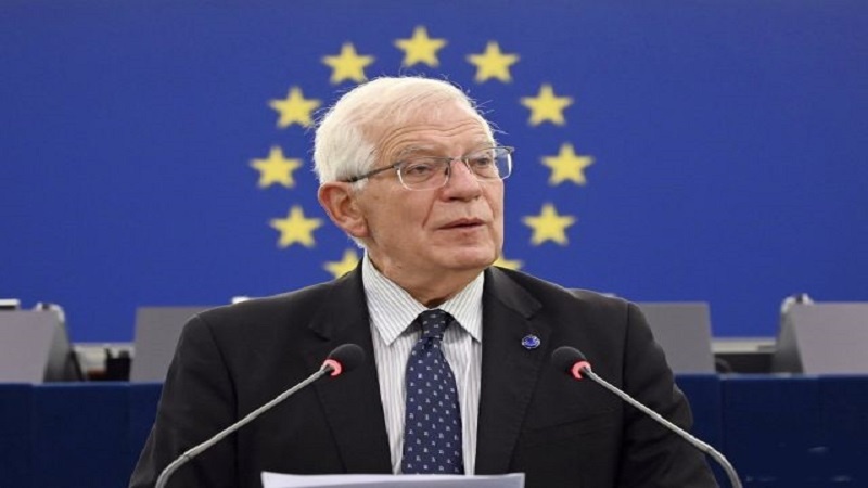 epala Kebijakan Luar Negeri Uni Eropa Josep Borrell.
