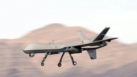 Giliran Drone Muqawama Irak Serang Pelabuhan Ashdod, Israel