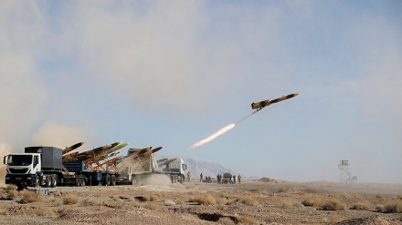  پایان موفقیت آمیز رزمایش مشترک پهپادی ۱۴۰۲ ارتش ایران