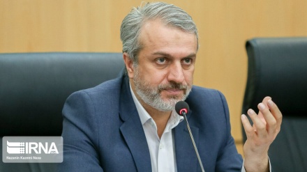 İroni sənaye, məədən və ticarəti vəzir xəbəş do: de İroni ticari rabiton hevujətiro, Rusiyə meyl.