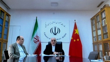 伊朗驻华大使： 德黑兰可以成为北京的可靠伙伴