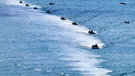 Setelah Cina, Giliran Taiwan Gelar Latihan Perang 