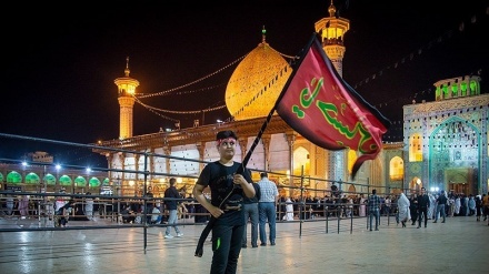 (FOTO) Muharram a Shiraz - 1