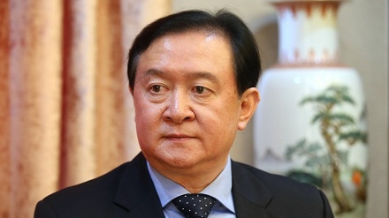 在イラン中国大使、「台湾問題解決に軍事的選択肢は考えず」