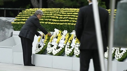 Hiroshima, oggi come 77 anni fa, Guterres, umanità gioca con pistola carica