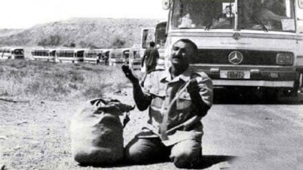 Bugün İranlı esirlerin ülkelerine dönüşlerinin yıldönümü