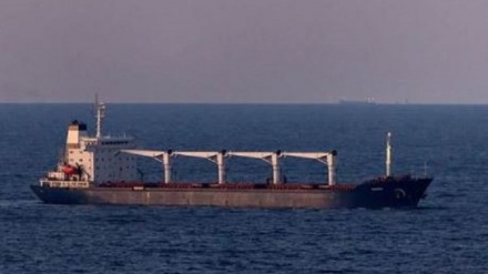 Erstes Schiff mit Getreide aus der Ukraine erreicht die Türkei