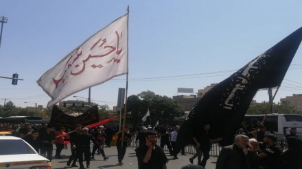 تمهیدات ایران برای زائران افغانستانی اربعین حسینی  