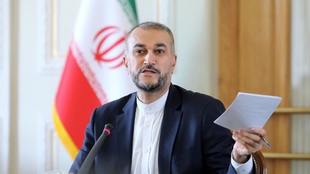 Amir-Abdollahian: Leo tunakabidihi mapendekezo yetu ya mwisho katika JCPOA