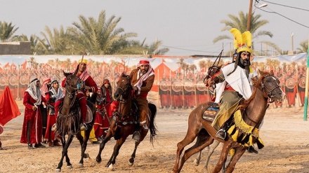 (FOTO) Ta'zieh, teatro tradizionale di Muharram - 1