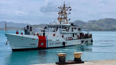 ソロモン諸島が、米巡視船の寄港を拒否