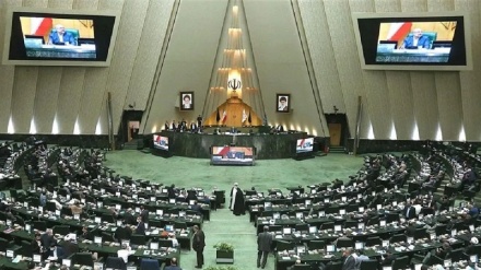 Благодарность депутатов парламента Ирана министерству информации и национальной безопасности Ирана