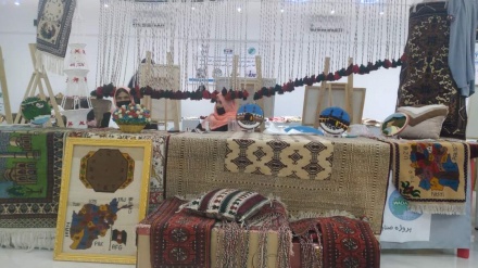برگزاری نمایشگاه صنایع دستی زنان تجارت پیشه در هرات‎‎