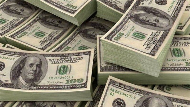 بانک مرکزی افغانستان ۱۱ میلیون دلار را به حراج گذاشت