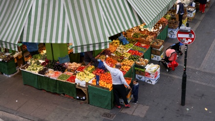 英のインフレ率が、過去40年間で最悪水準に