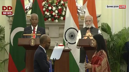मालदीव भारत का सच्चा दोस्त है और रहेगाः राष्ट्रपति इब्राहीम
