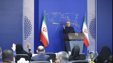 Teheran: Erfundene Geschichten können US-Verbrechen nicht beschönigen