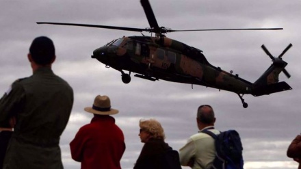 US approves sale of military helicopters to Australia