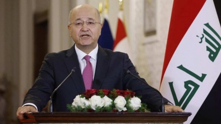 נשיא עיראק: בחירות מוקדמות יכולות להביא לסיום המשבר