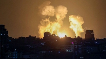 以色列空袭加沙多处目标造成至少11人死亡