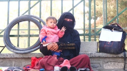 ابراز نگرانی یک نهاد بین المللی از وضعیت بد کودکان افعانستان